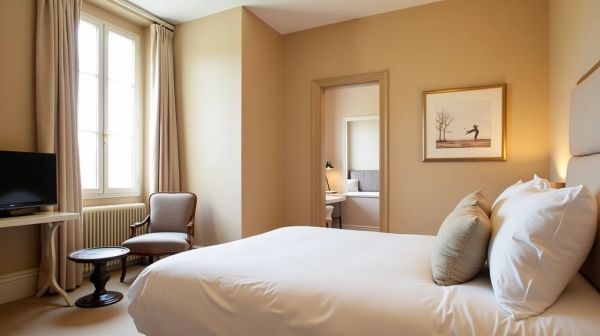 Des love rooms à Lyon pas cher pour un séjour inoubliable