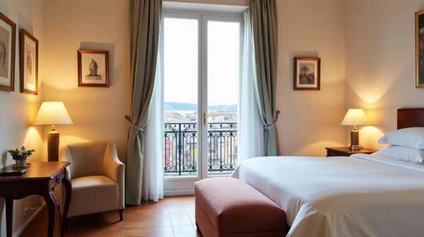 Des love rooms à Lyon pas cher pour un séjour inoubliable