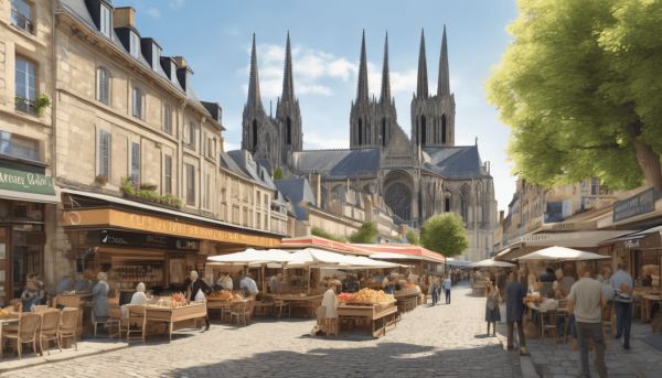 Des surprises à ne pas manquer : que faire gratuitement à Reims