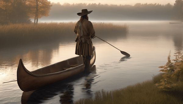 Les explorations méconnues de Samuel de Champlain en Nouvelle-France