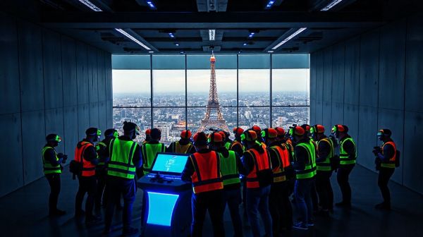 Les meilleures tactiques pour un laser game d'équipe à Paris