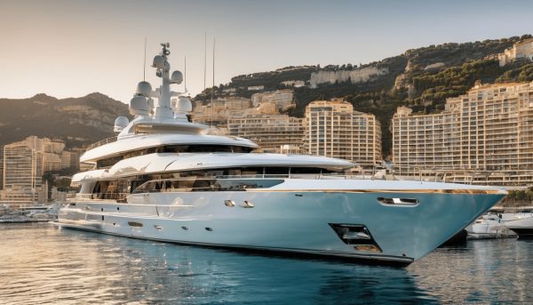Luxe maritime à Monaco : pourquoi un yacht est un essentiel