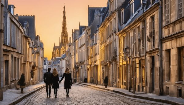 Offrez-vous un week-end romantique à Reims