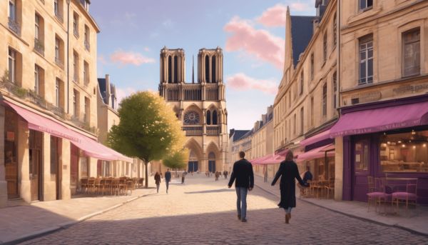 Optimiser vos vacances en amoureux à Reims pour des souvenirs inoubliables