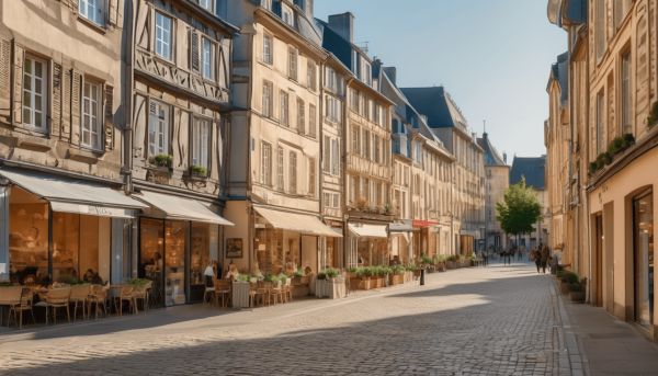 Optimiser votre shopping à la Visitation de Rennes