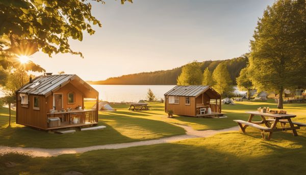 Pourquoi choisir le camping Yelloh! Village Domaine Les Oréades à Sanguinet ?