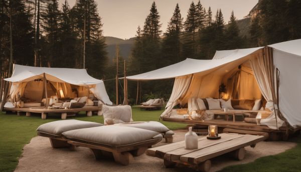 Profitez d’un séjour luxueux au camping Yelloh village Portland