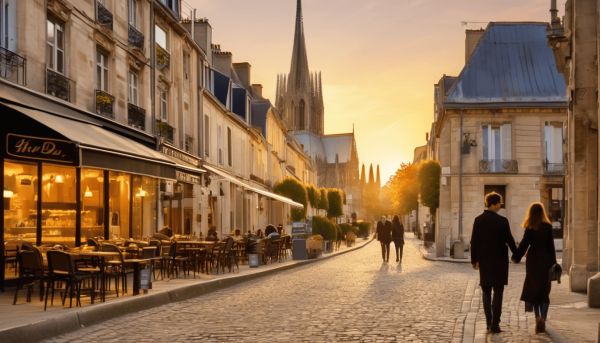 Réserver une escapade romantique à Reims pour des souvenirs inoubliables