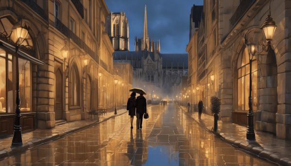 Réservez votre week-end à deux à Reims pour une escapade romantique