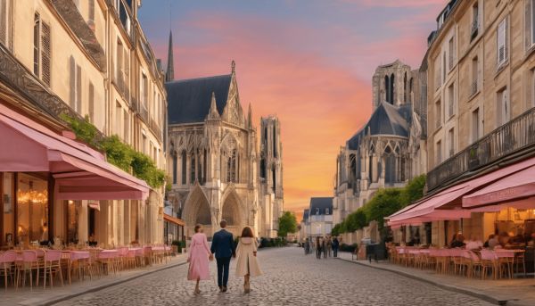 Révélez votre complicité avec un week-end en couple à Reims
