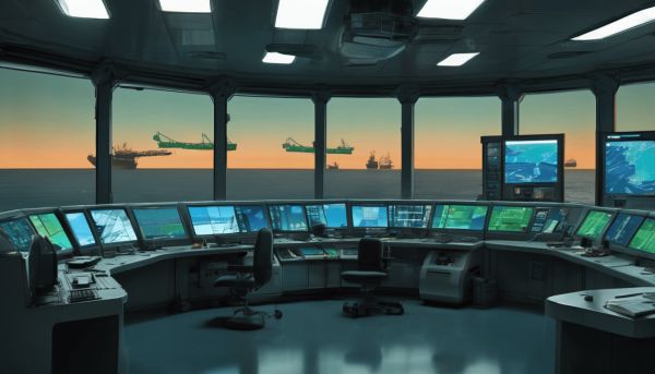 Suivi des navires : comment suivre leur position en temps réel