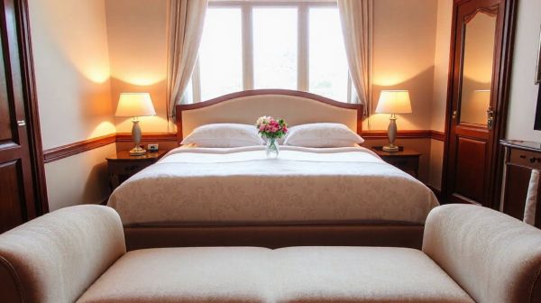 Top love rooms à Lyon à petit prix pour des souvenirs magiques