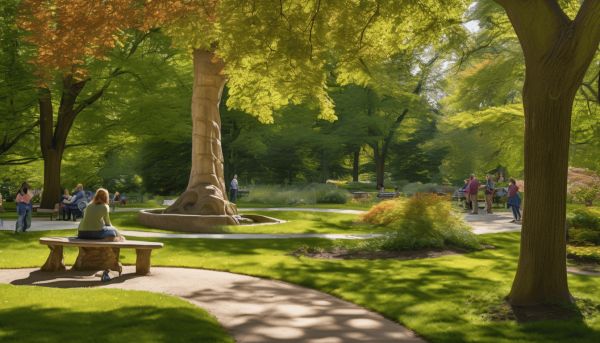 Vivez des moments inoubliables au parc de la pierre brune