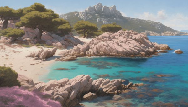 Votre excursion incontournable aux îles Lavezzi